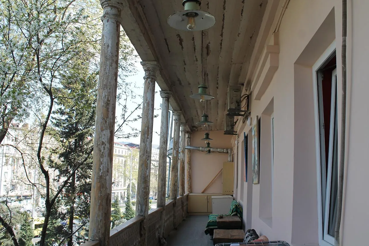 Tbilisi Art Gate Hostel