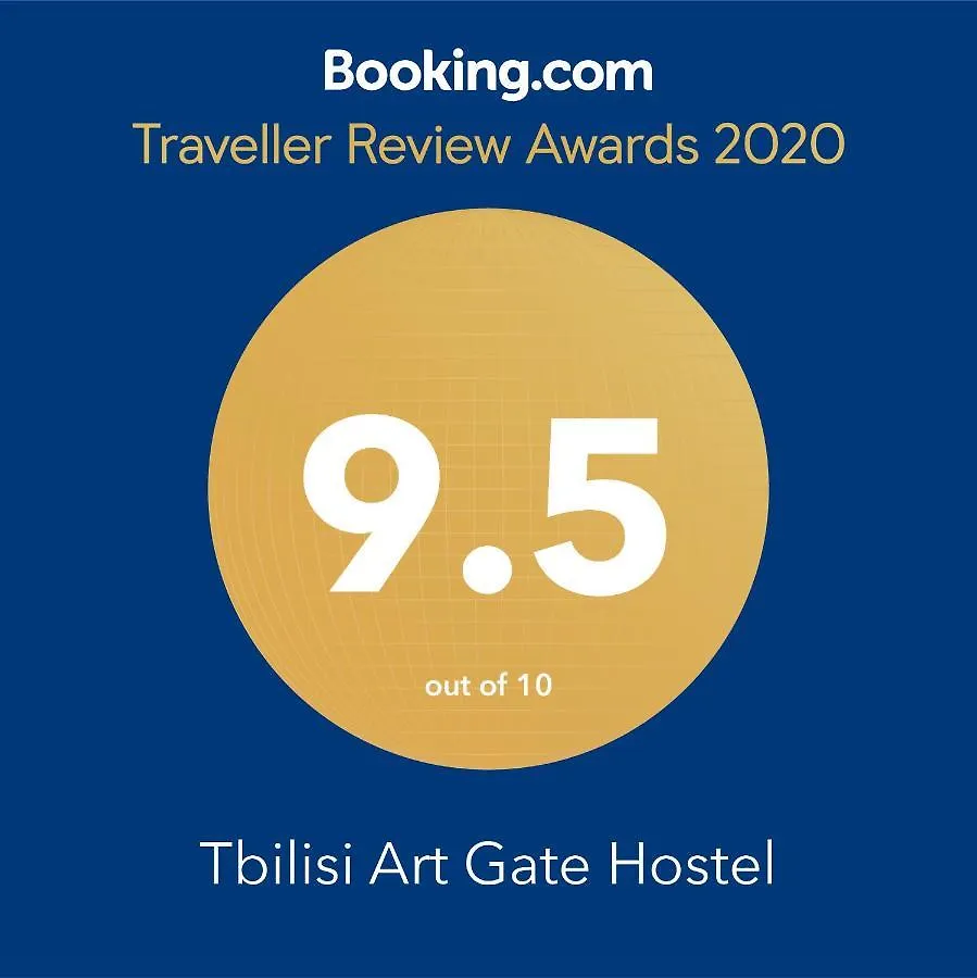 Tbilisi Art Gate Hostel